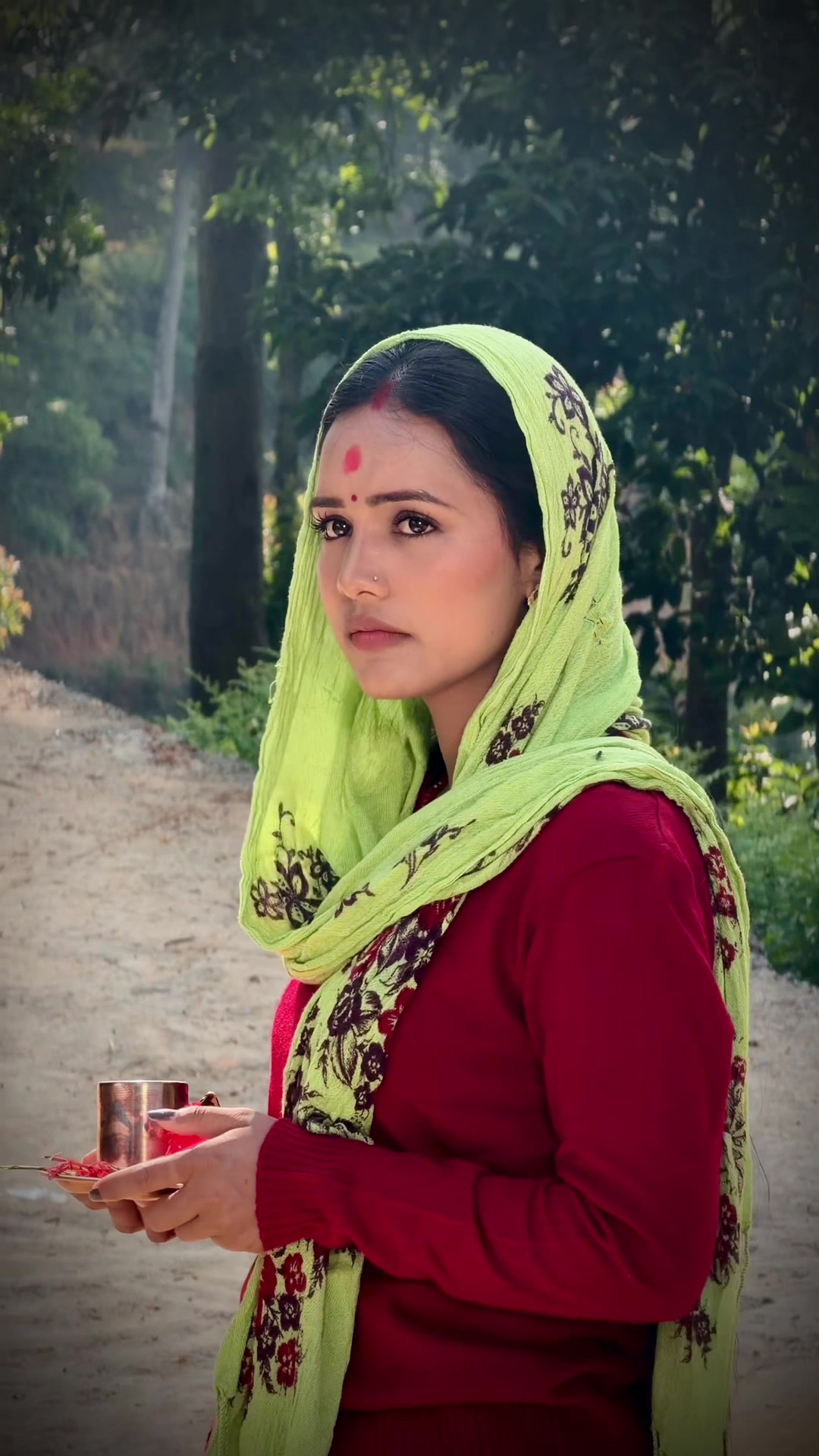 @Aayushma karki official