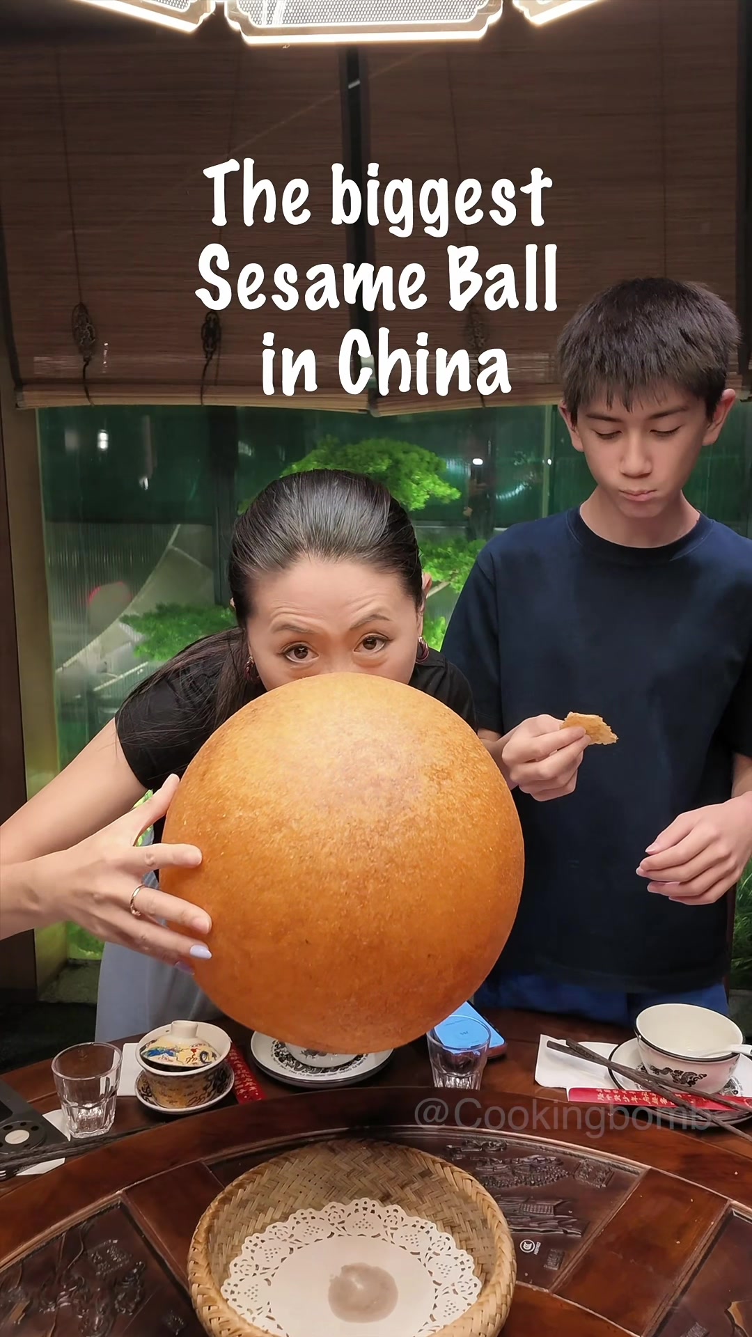 @Cookingbomb袁倩祎