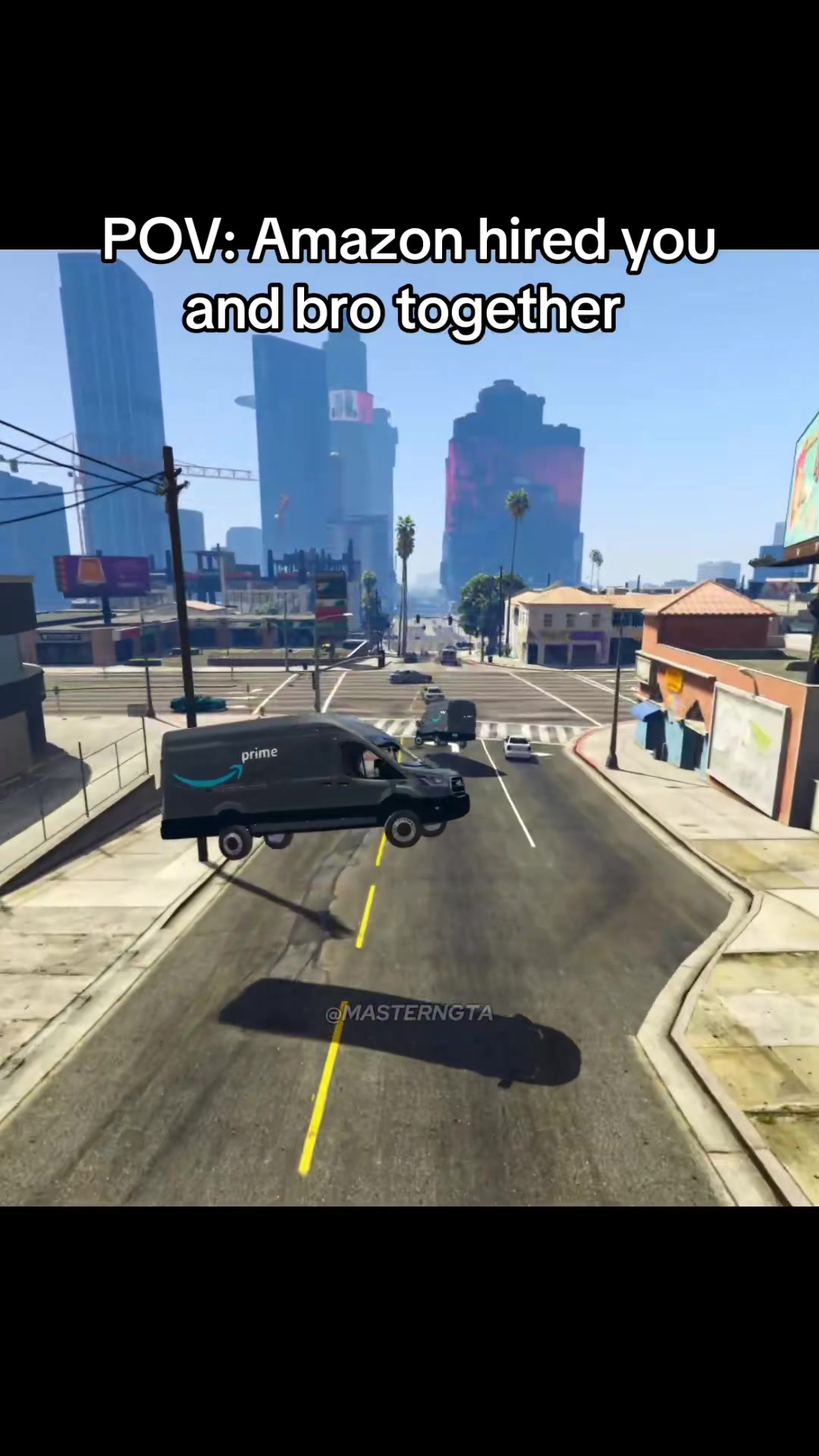 @MASTERING GTA 5