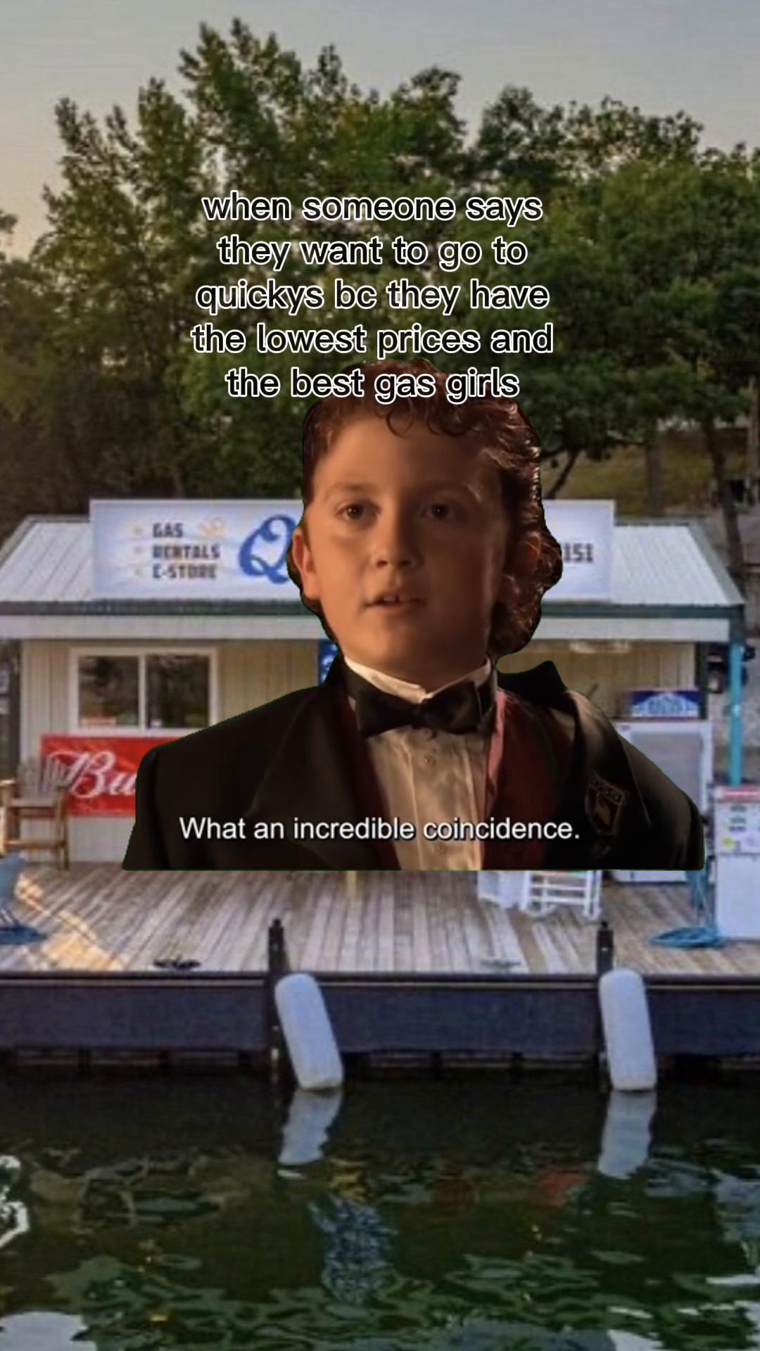@Quicky’s Gas Dock
