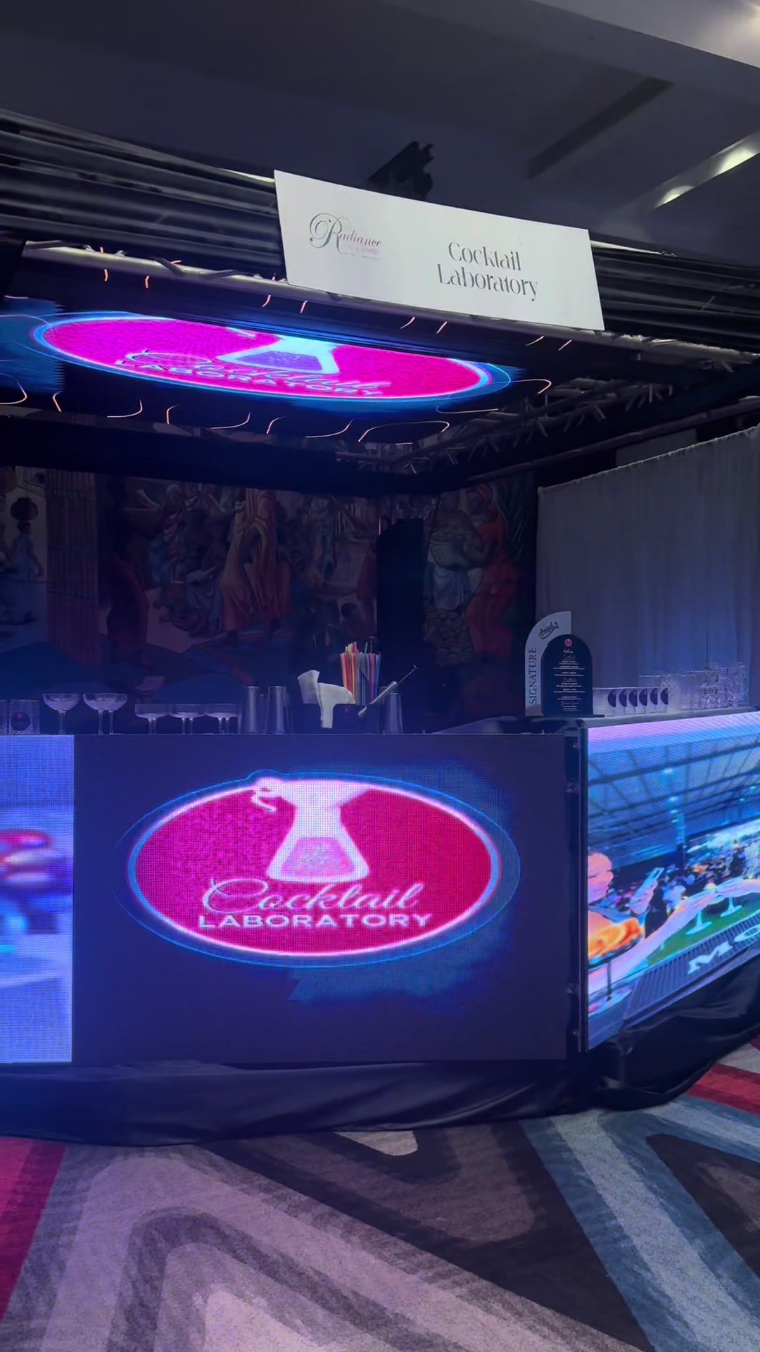 @Cocktail Laboratory