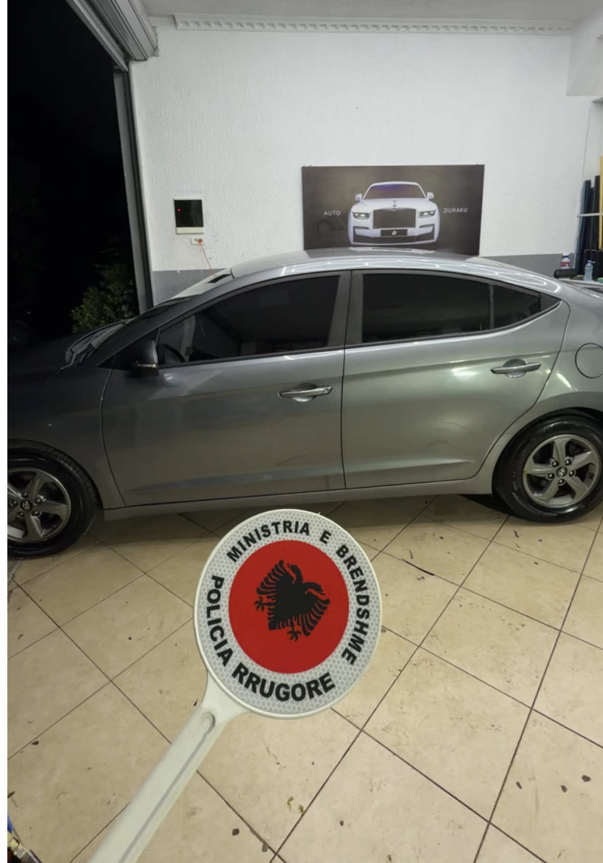 @Auto Duraku
