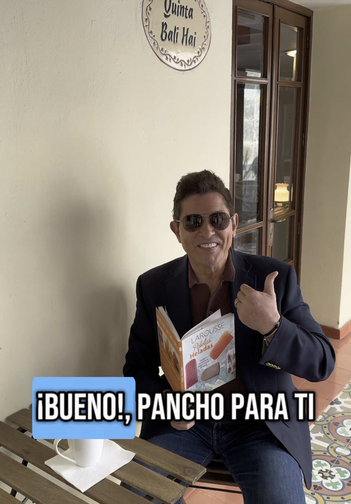 @Ernesto Laguardia Oficial