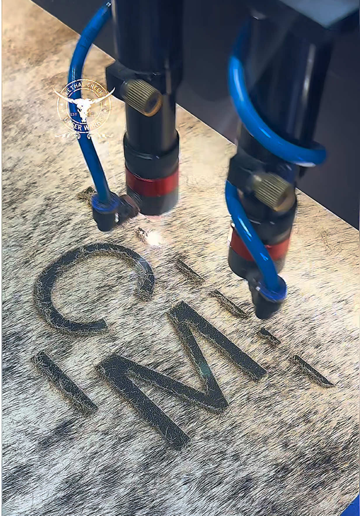 @Lethal Creek Laser Works