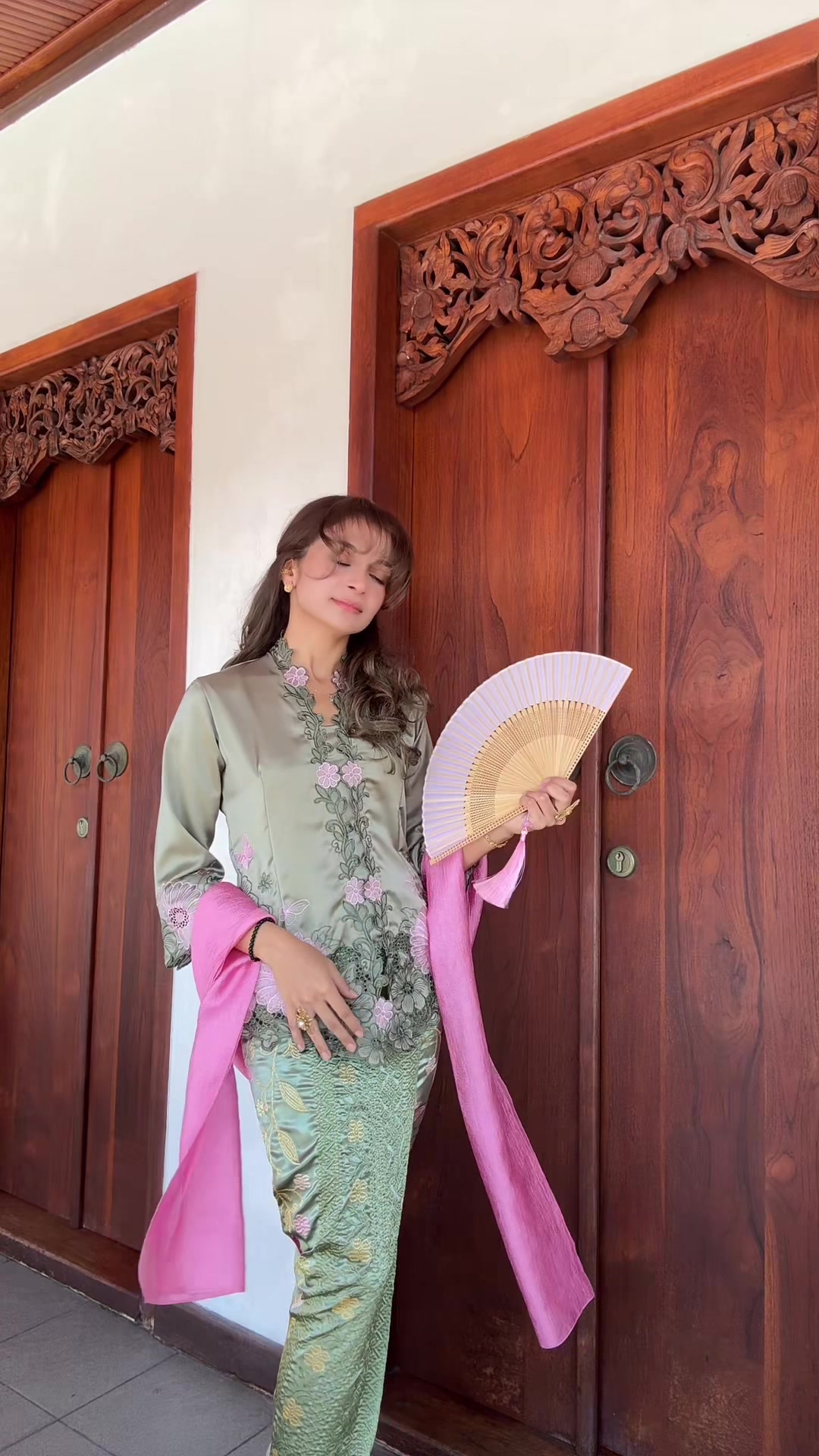 @Jasmine Kebaya Bali