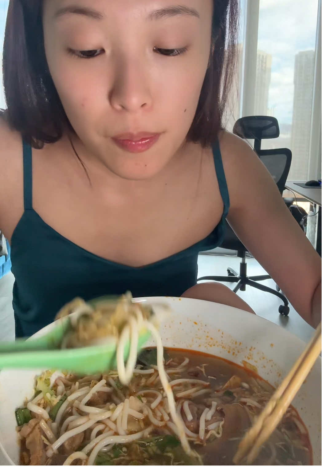 @Banh Mi Baby Mukbangs