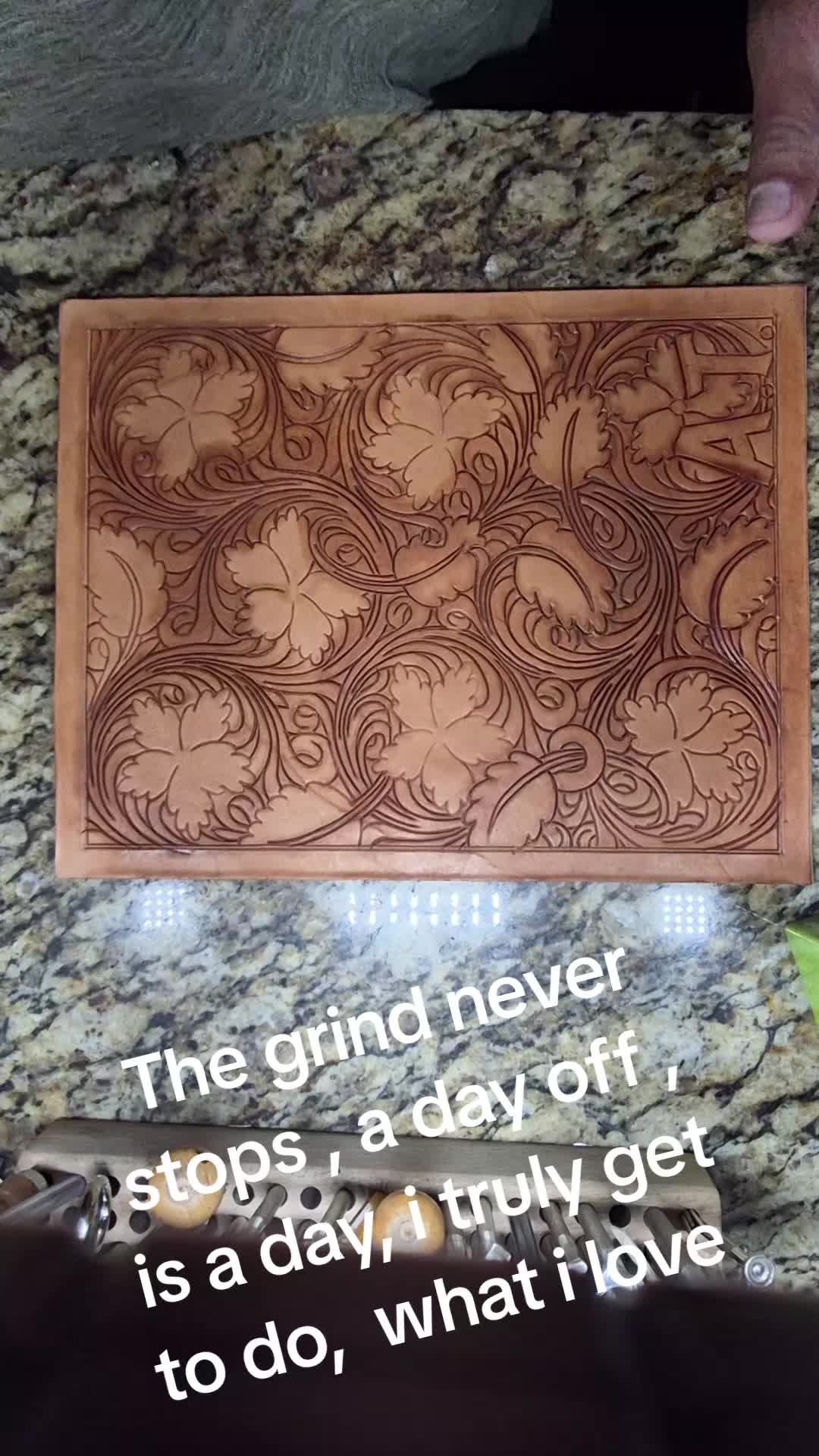 @Double A Custom Leather