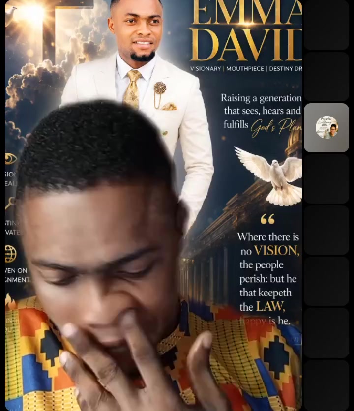 @🔥Prophet Emma David🙏