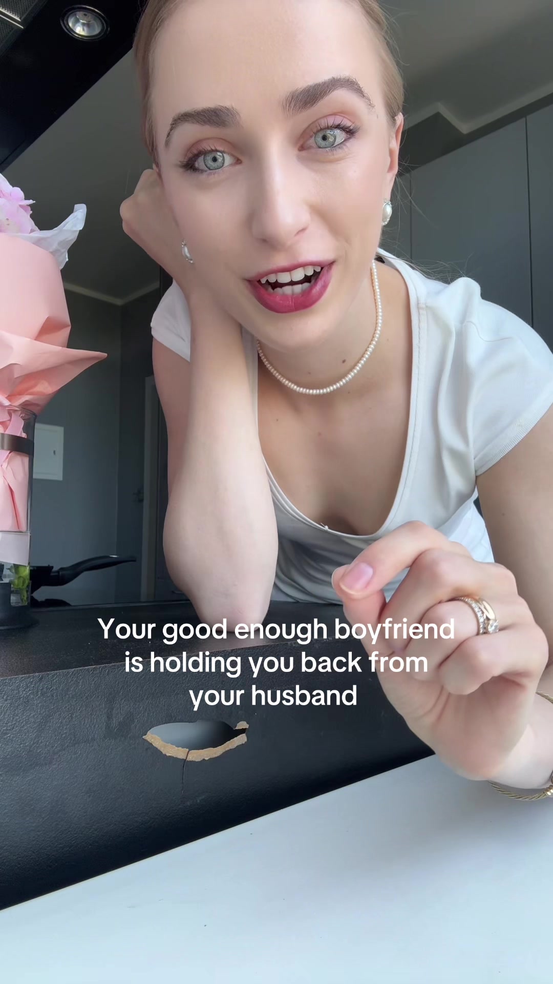 @Maureen Dating Advice