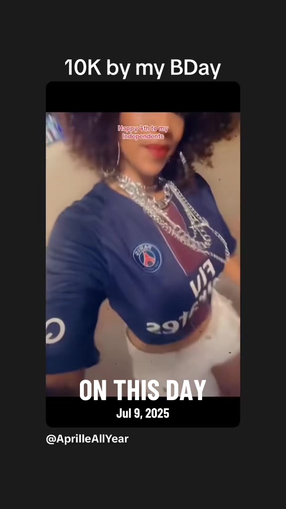 @AprilleAllYear_G7