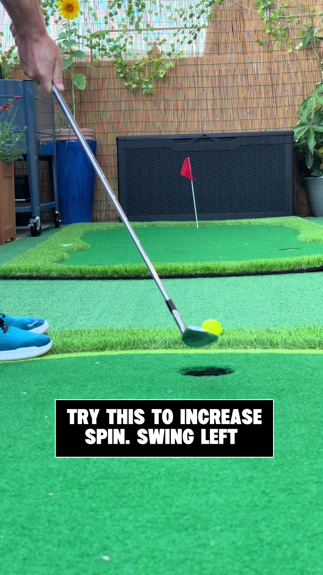 @Messi Golf