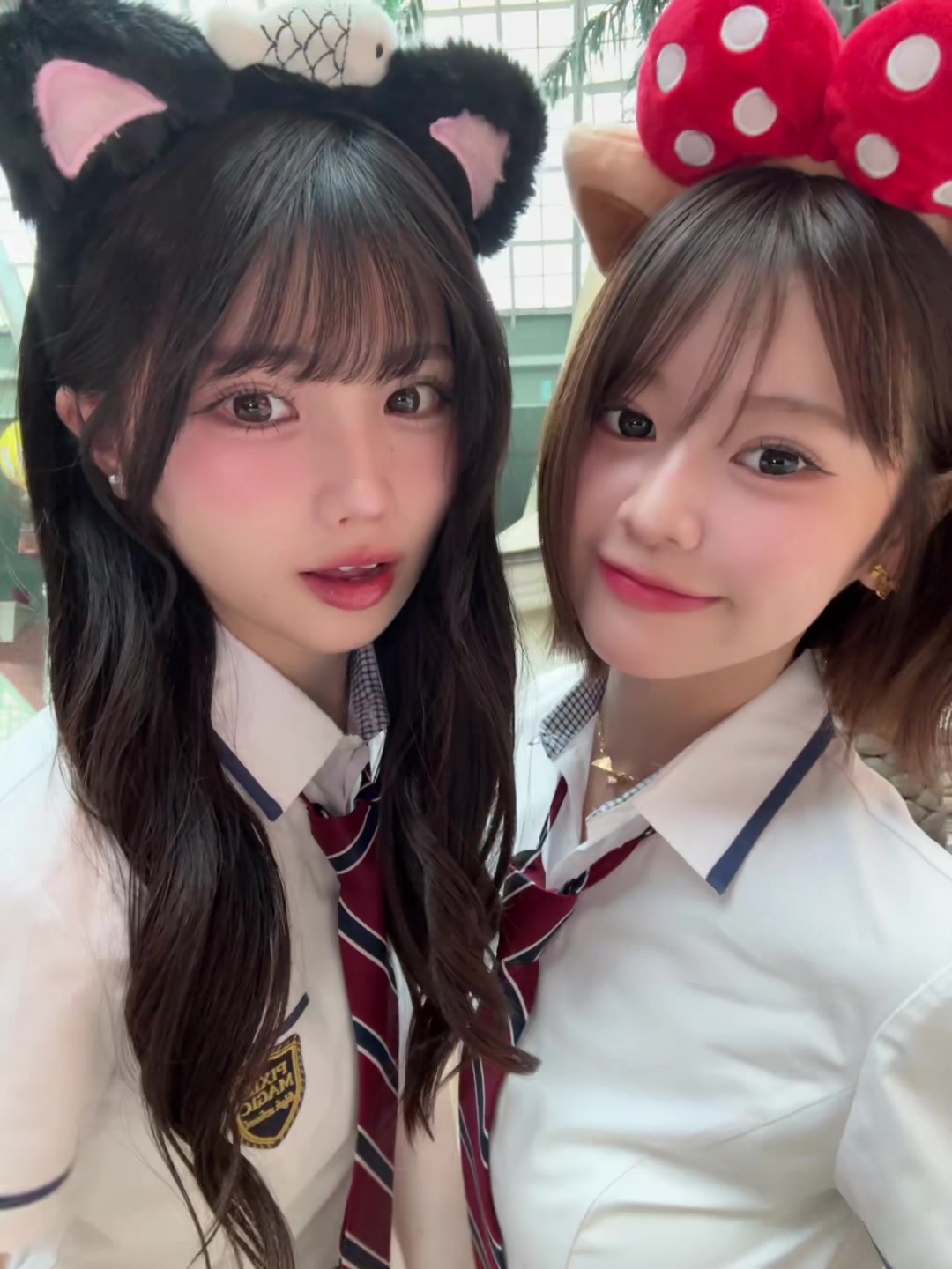 @米澤りあ