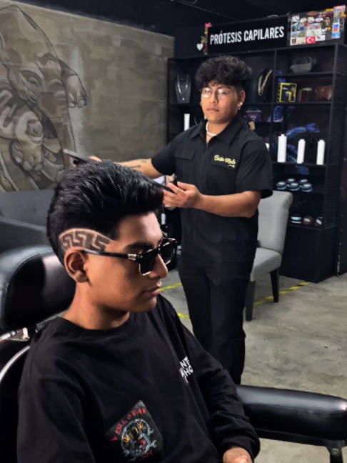 @Barbería Barba Mala