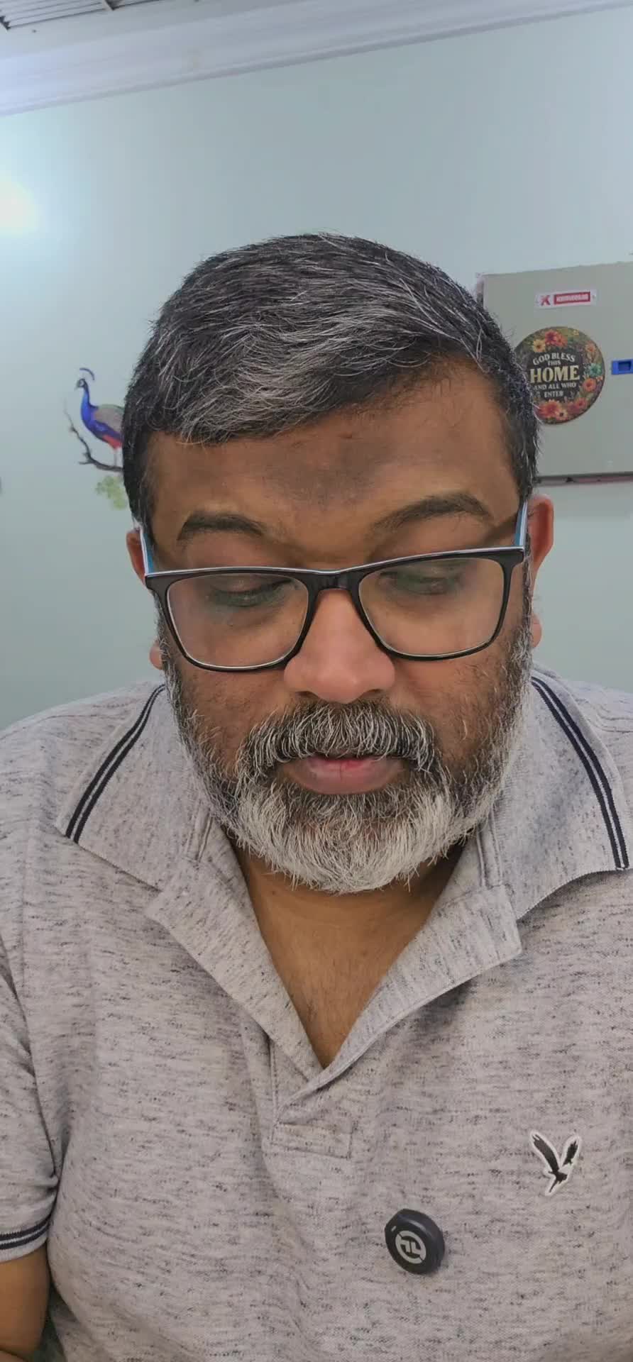@Mohan Varghese Chris