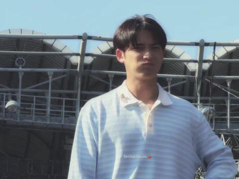 @Bernadette🍒 saw SVT again
