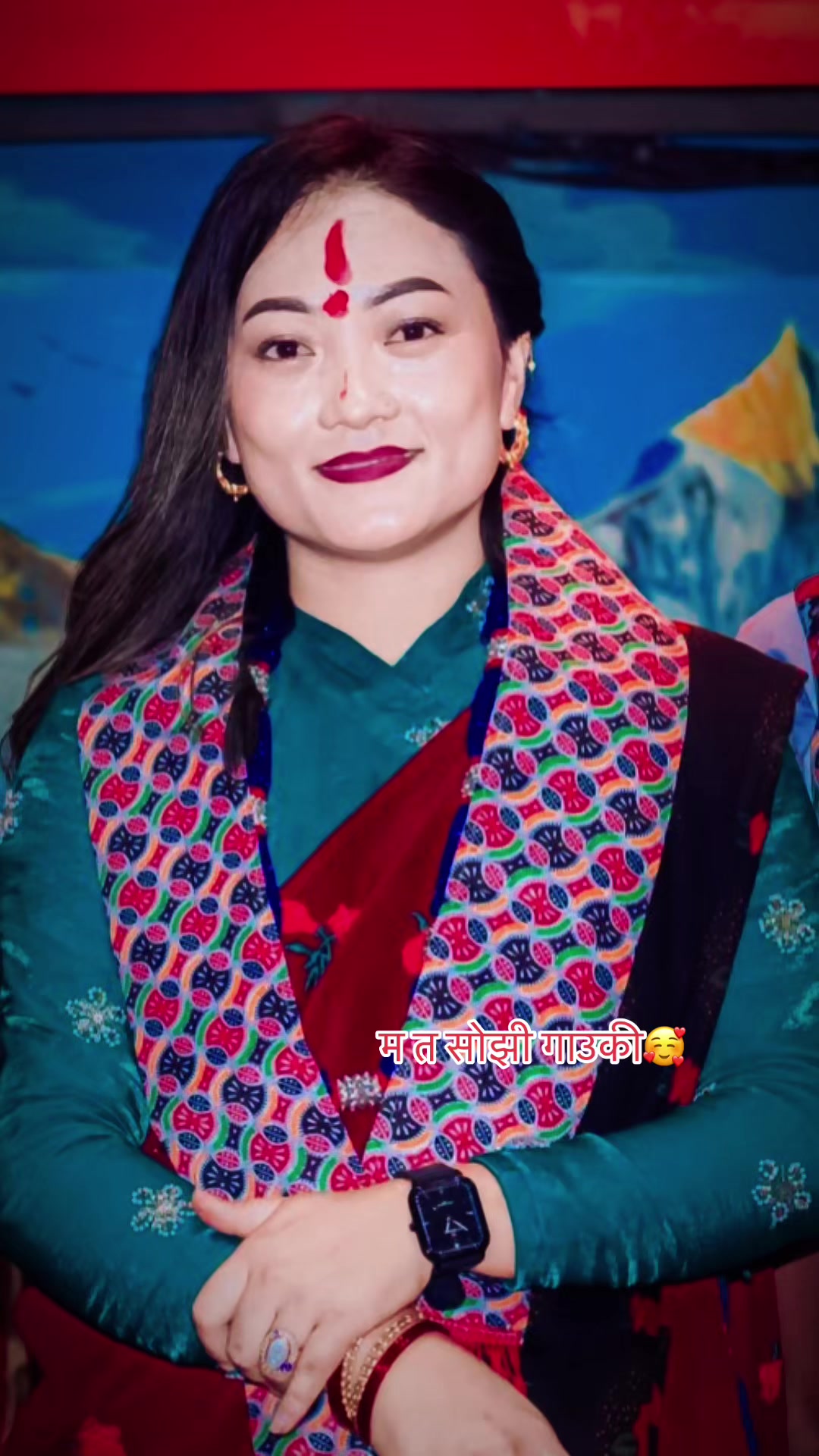 @Sunima Gurung