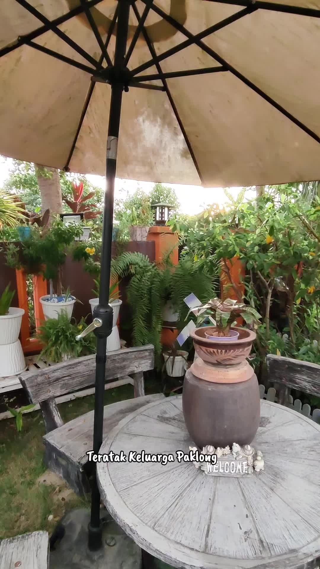 @Teratak Keluarga Paklong