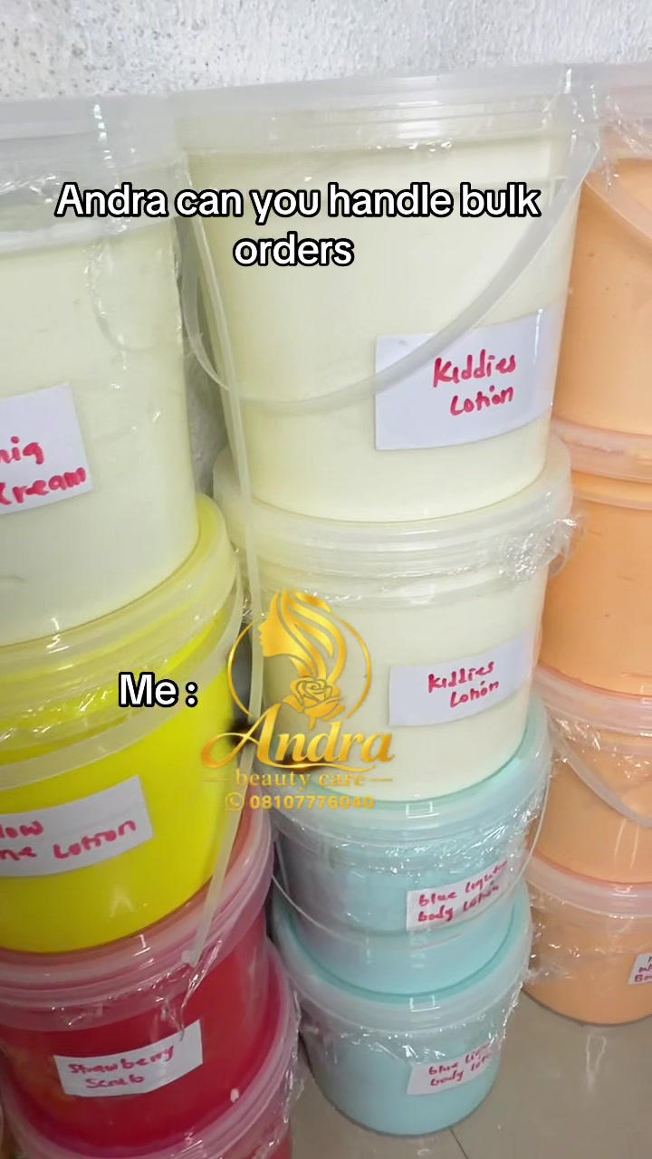 @Andra beauty skincare (lagos)