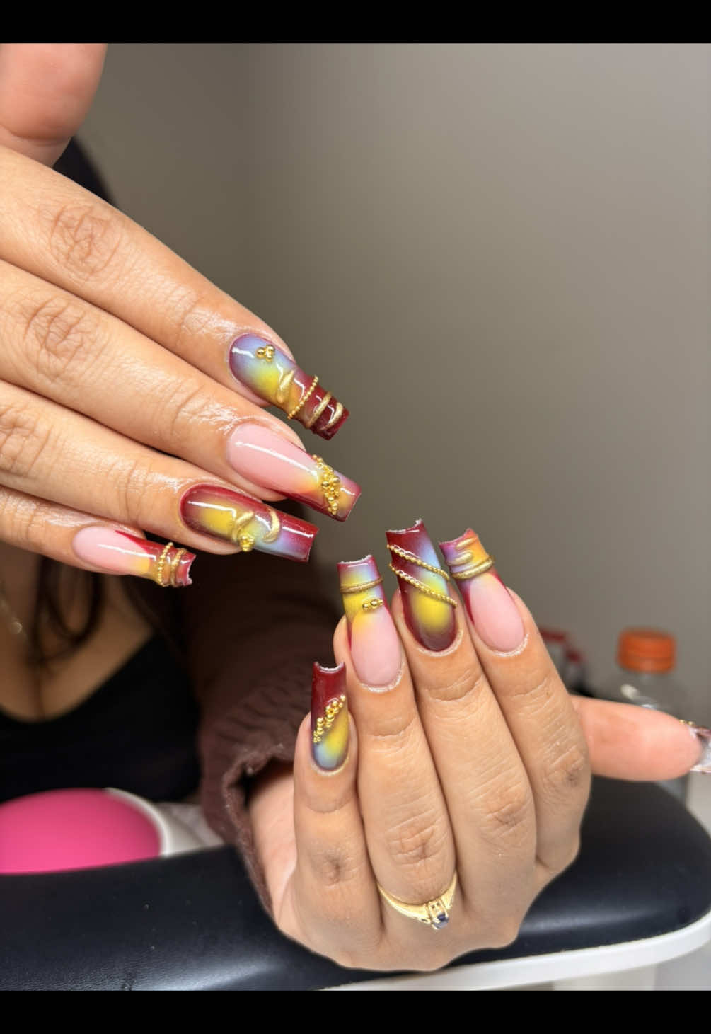 @Queens Nail & Makeup Artist❣️