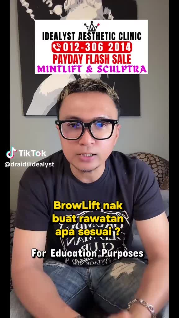 @Dr Aidil Idealyst Clinic