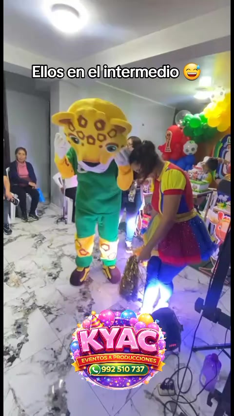 @KYAC Eventos & Producciones