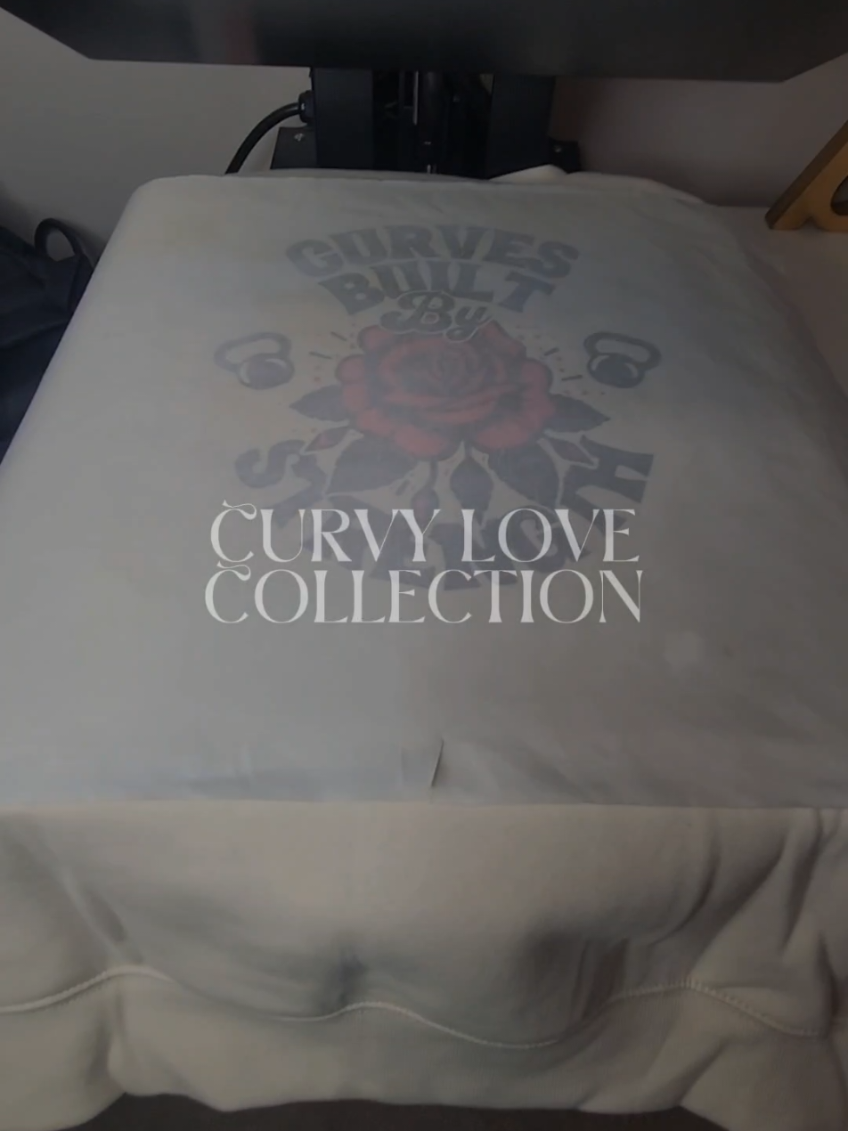 @Curvy Fitness Apparel Brand