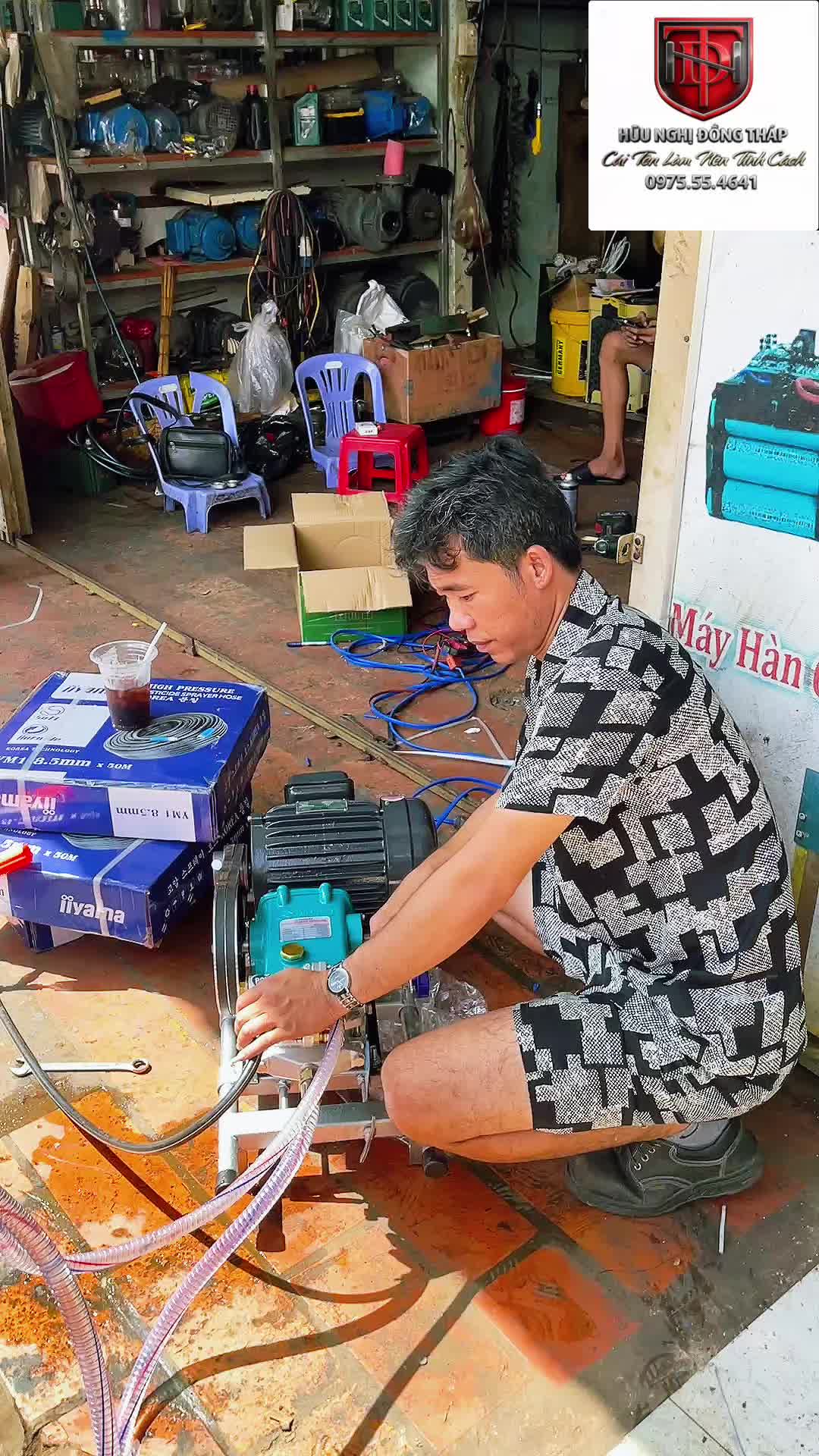 @Hữu Nghị Đồng Tháp