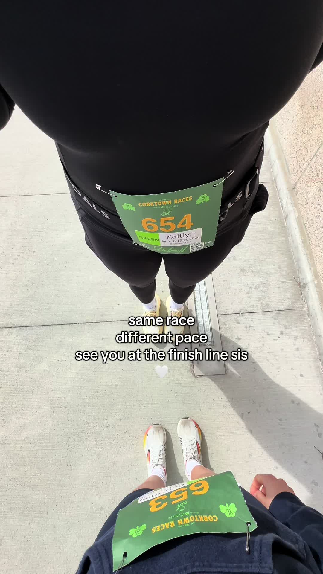 @court | runner girly
