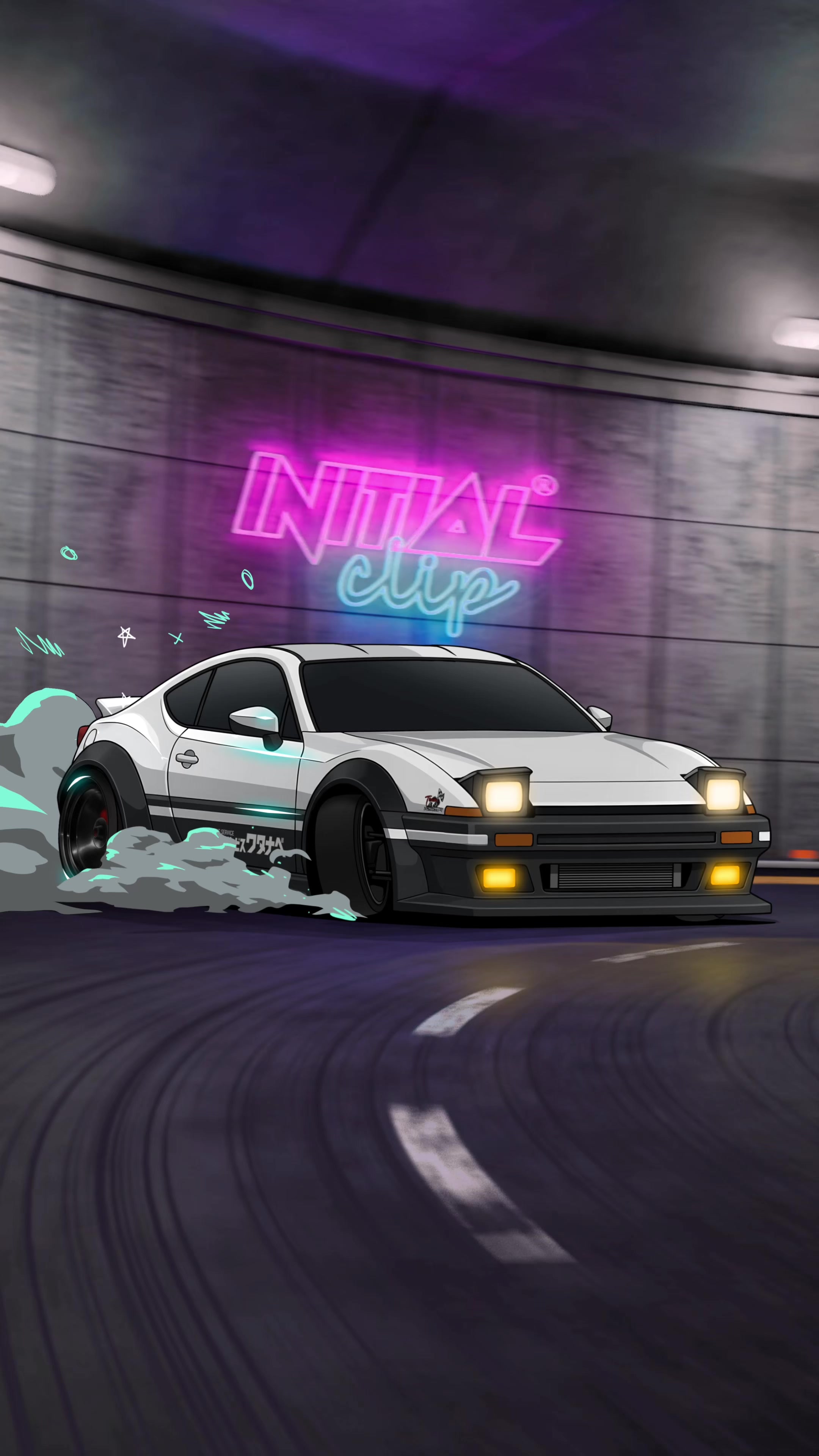 @initialclip