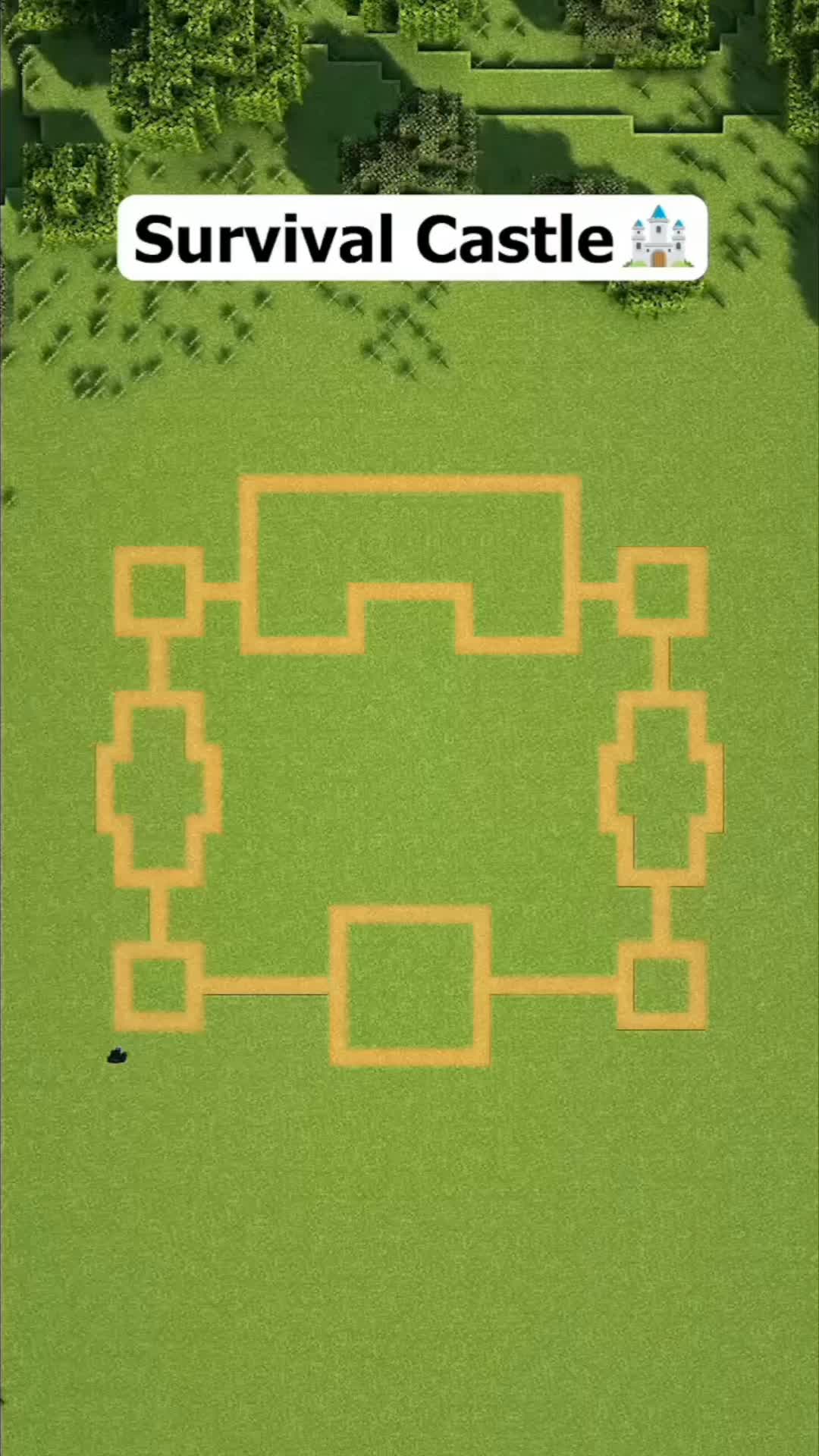 @Minecraft Building