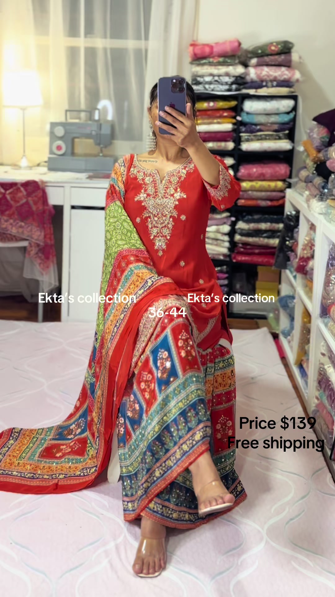 @Ekta's collection Australia