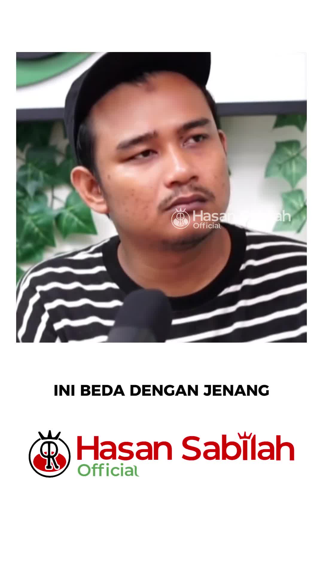 @Hasan Sabilah Official