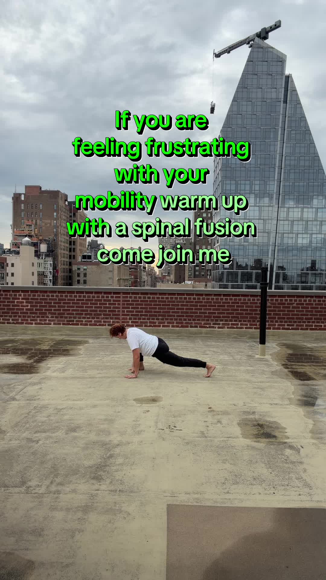 @Teresa personal trainer