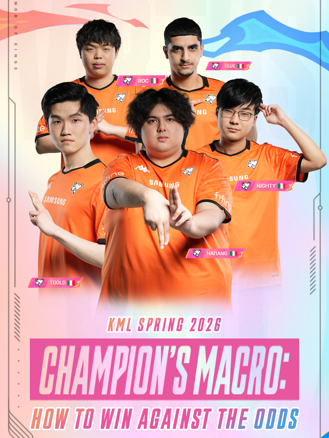 @HoK Esports