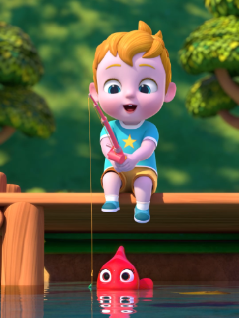 @NuNu Tv Nursery Rhymes