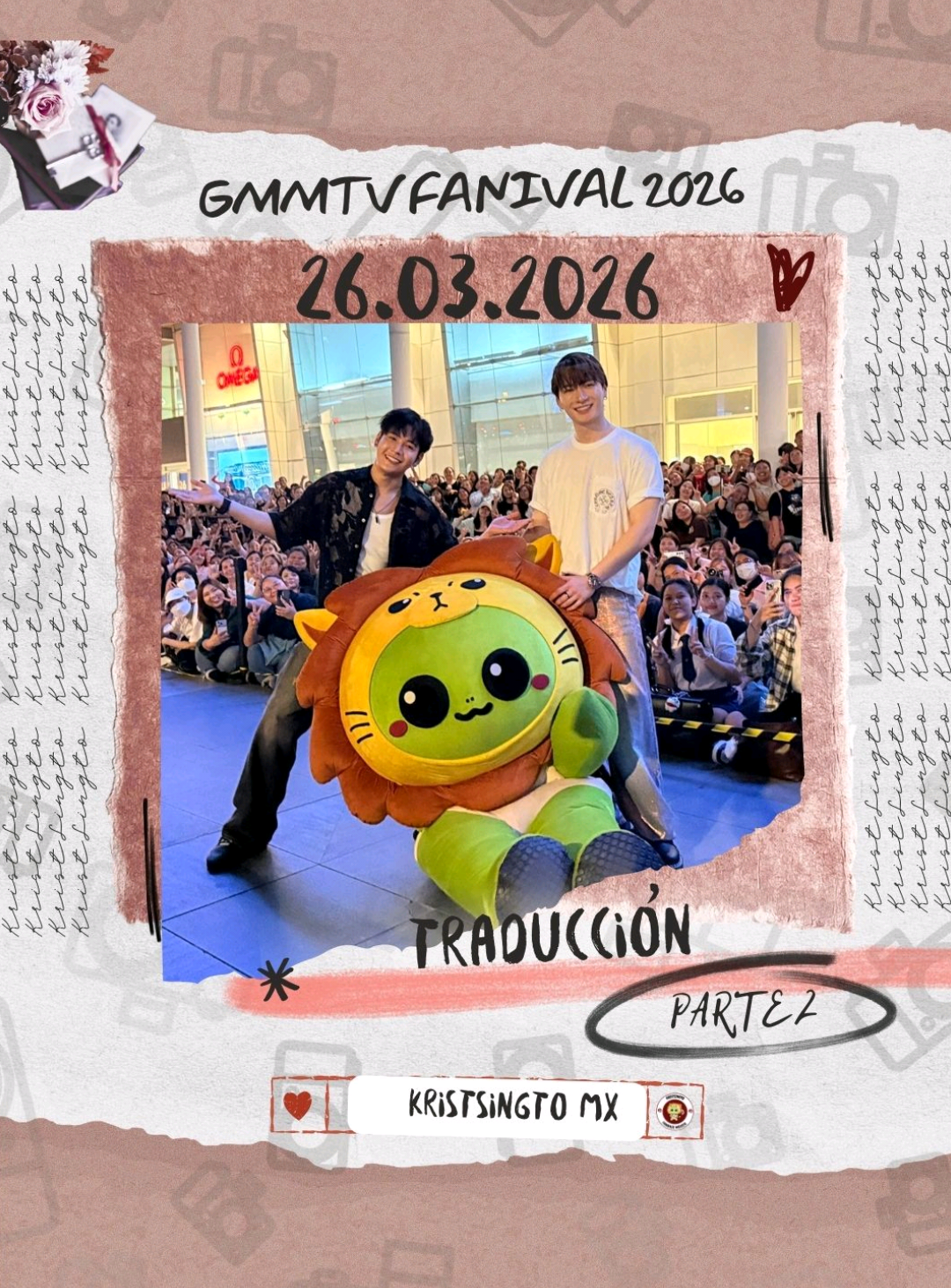 @KristSingto México