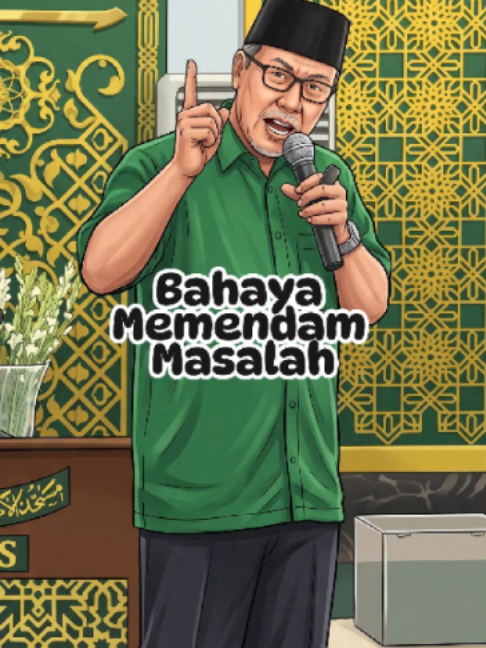 @Masjid Al Akbar Surabaya