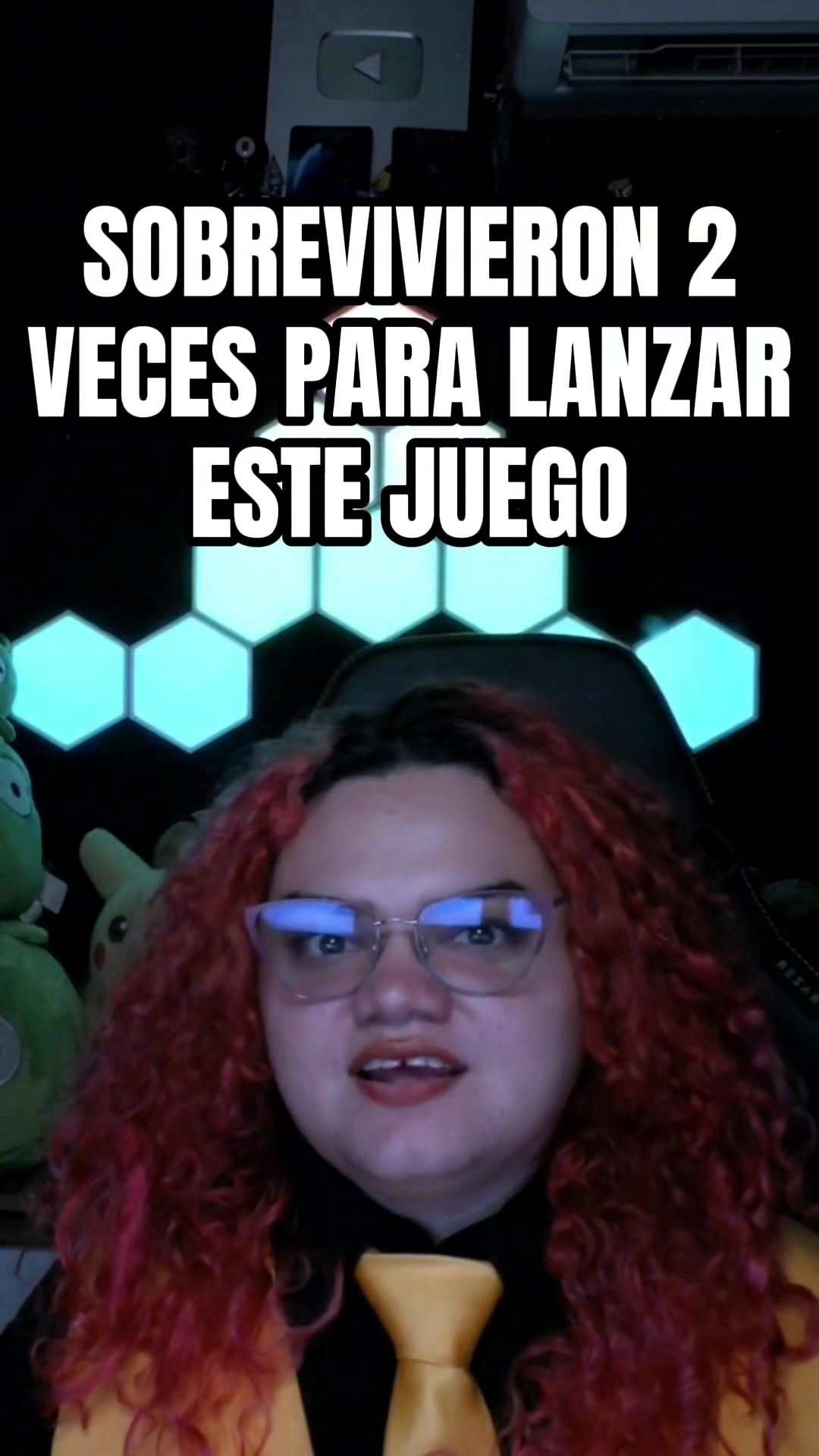 @Gamer de nacimiento