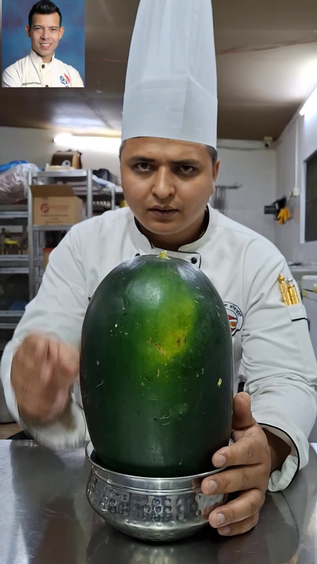 @chef kunwar