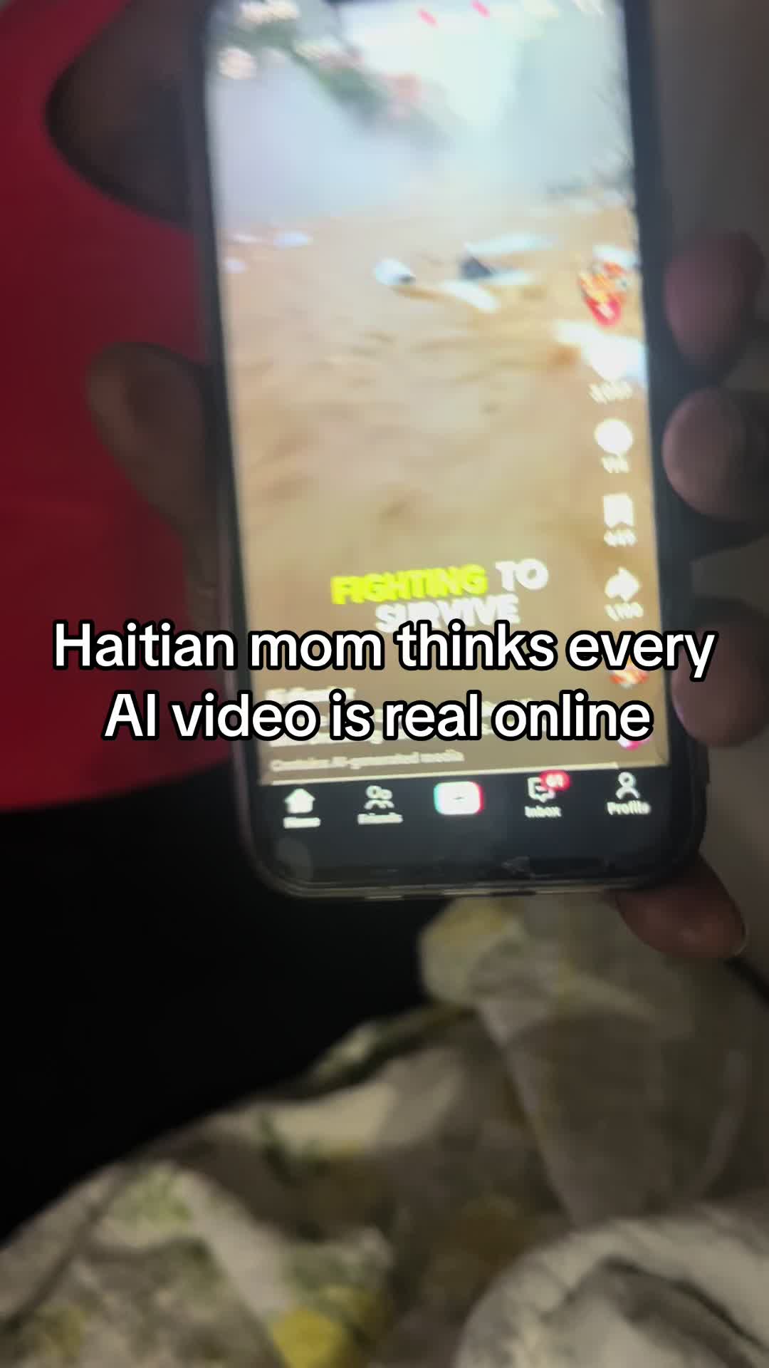 @Haitian Princess