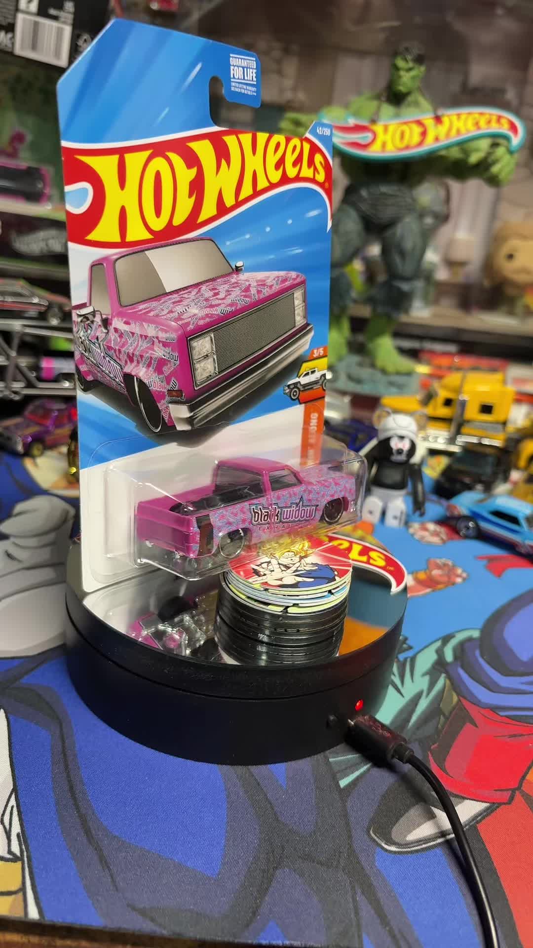 @Alexhotwheelsandtoys