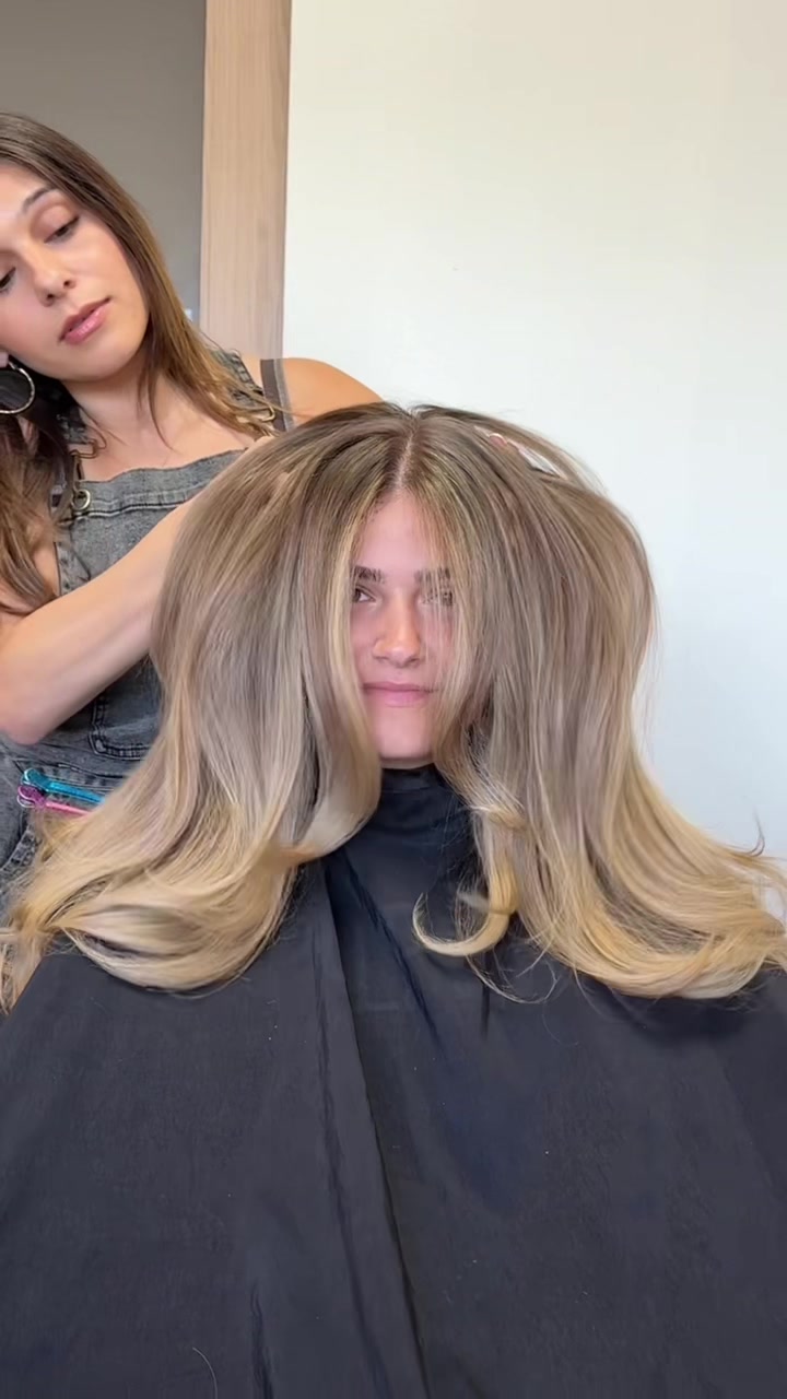 @madison | ri hairstylist