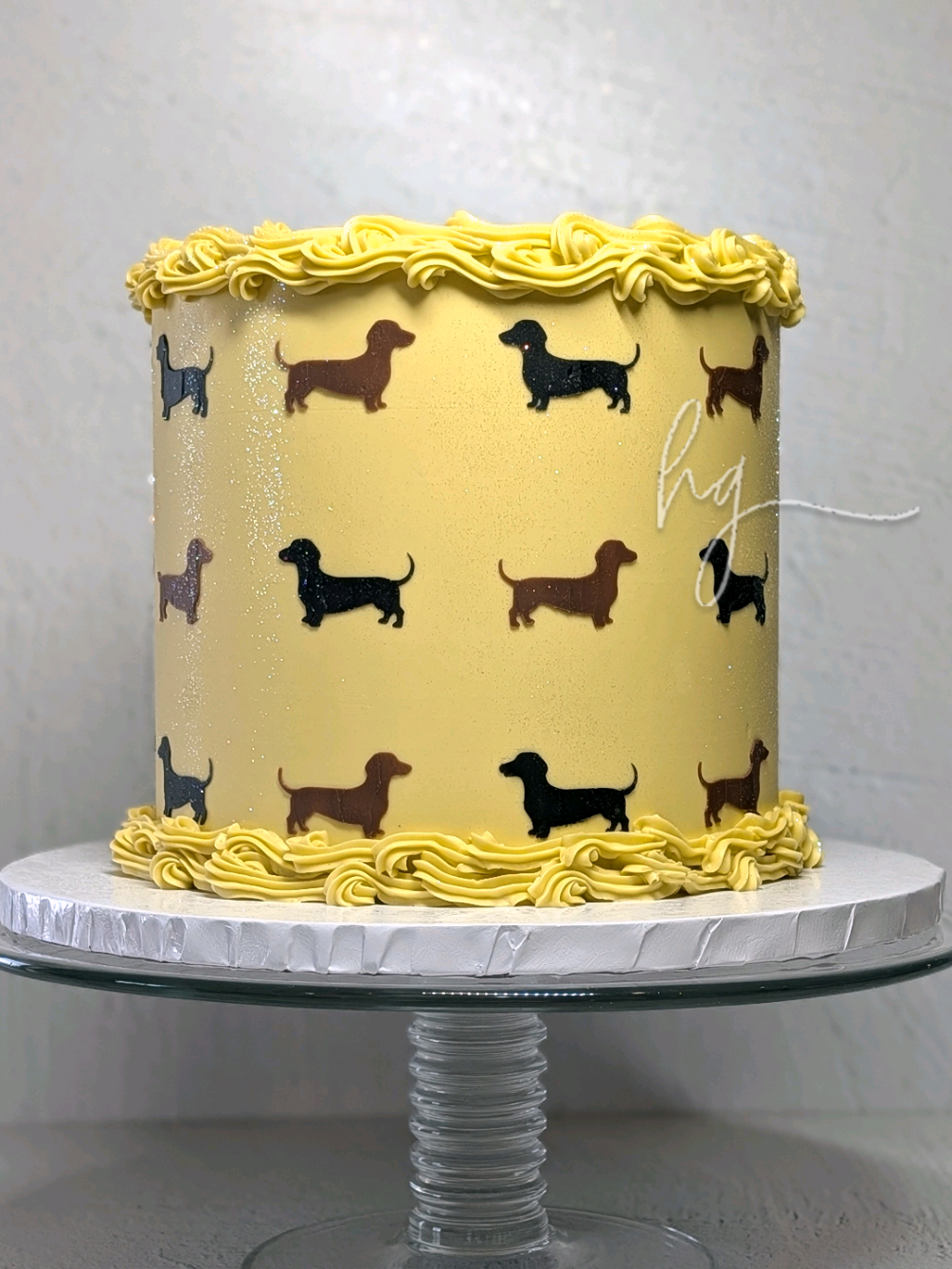 @HG Cake Design