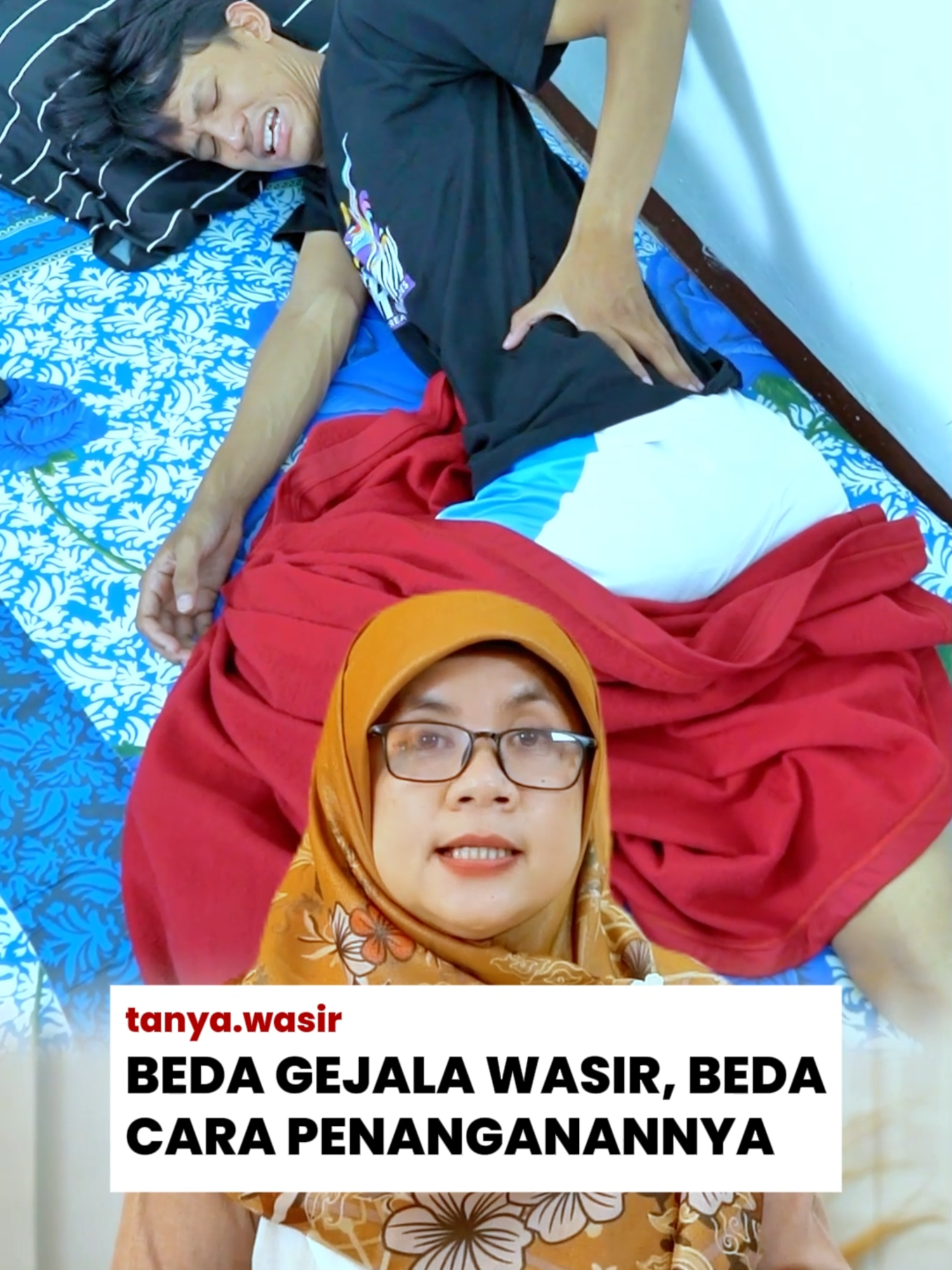 @tanyawasir | edukasi wasir