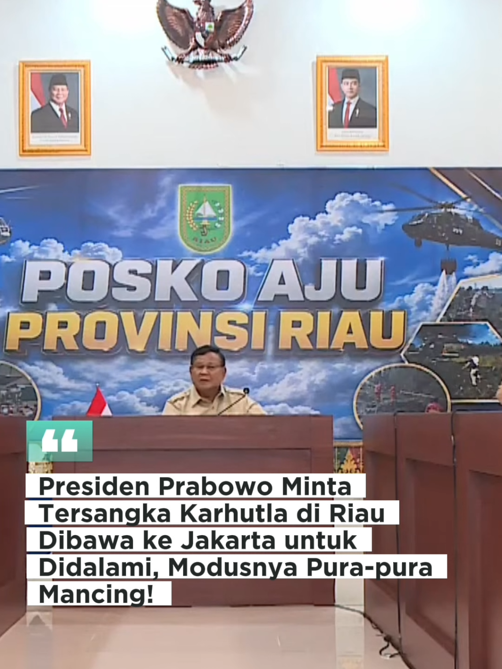 @PRESIDEN PRABOWO