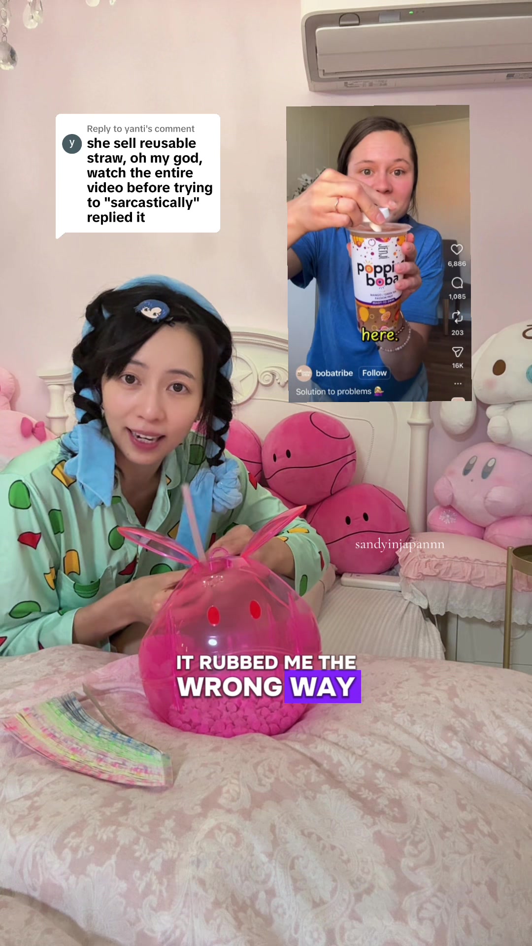 @Sandy in Japannn 🇹🇼🇦🇺🇯🇵