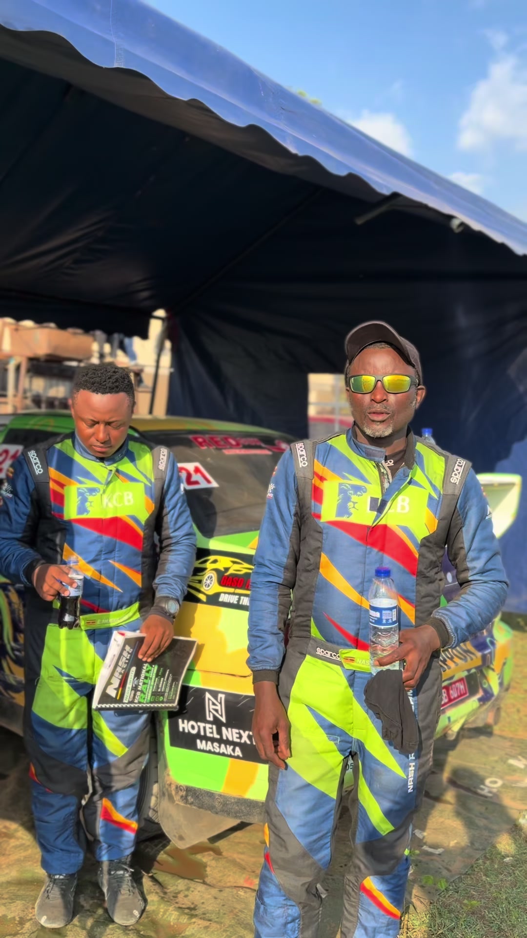 @Nash Racing Team 🇺🇬
