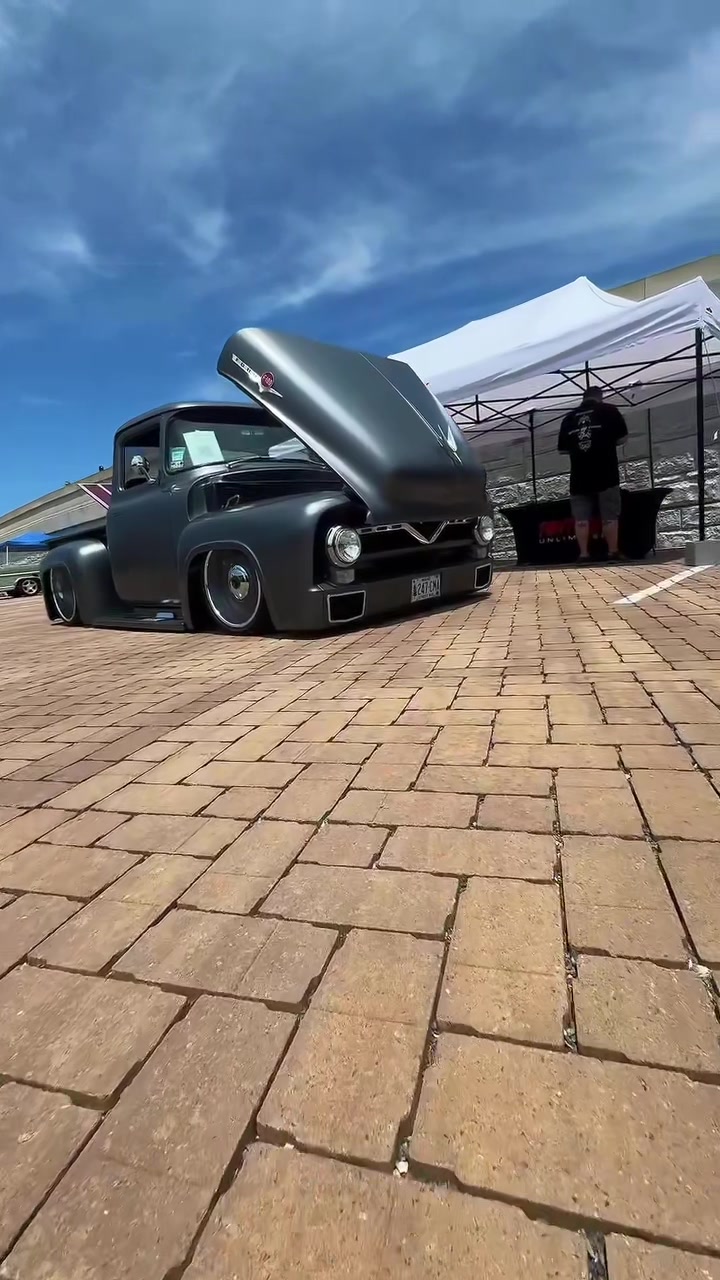 @Genuine Ford Trucks