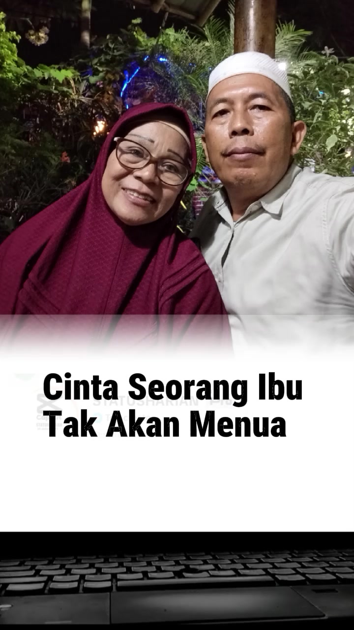 @Siti Robitoh