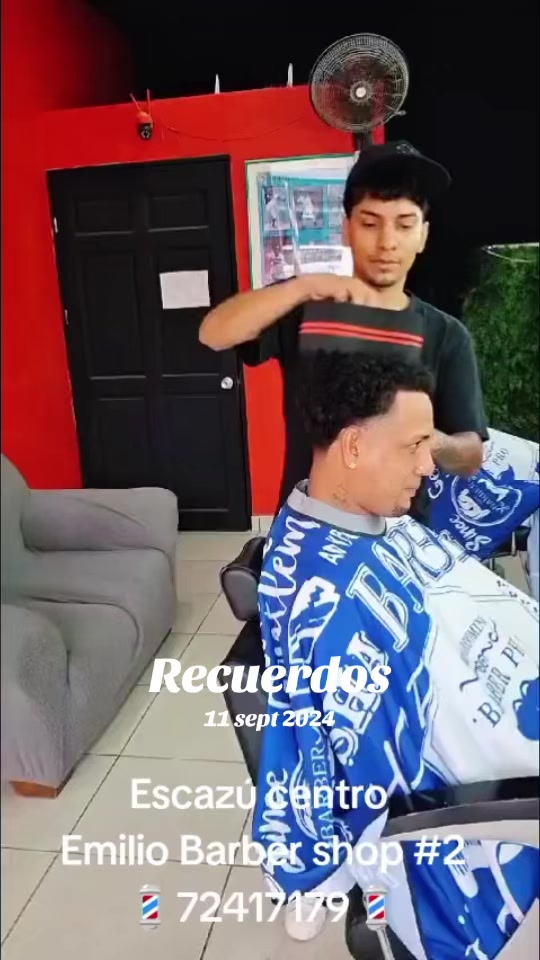 @Emilio Barbero 🇳🇮🇨🇷💈